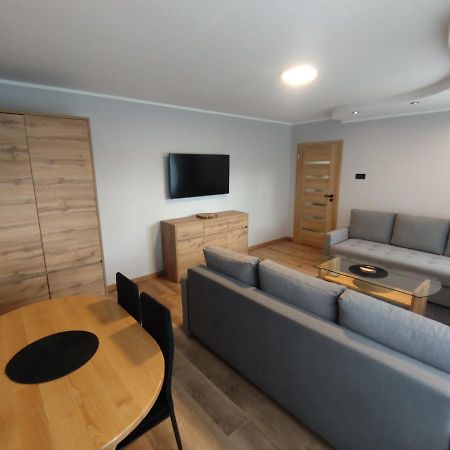 Apartament Magnat Wałcz Exterior foto