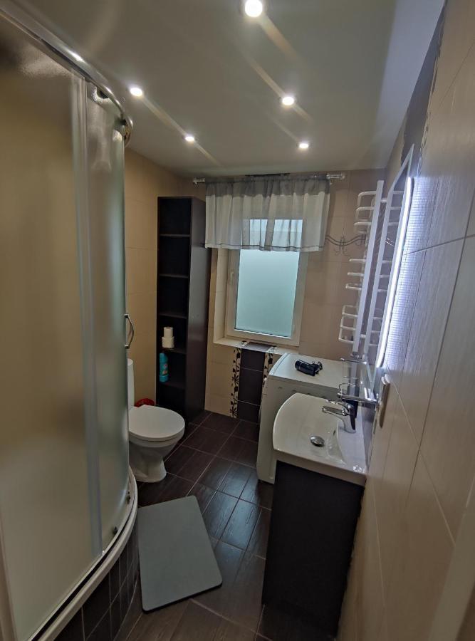 Apartament Magnat Wałcz Exterior foto