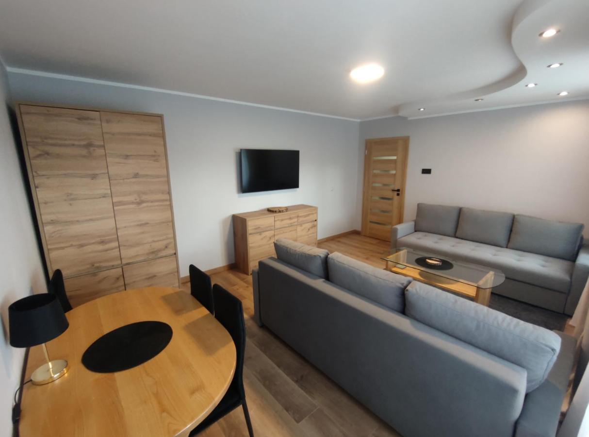 Apartament Magnat Wałcz Exterior foto
