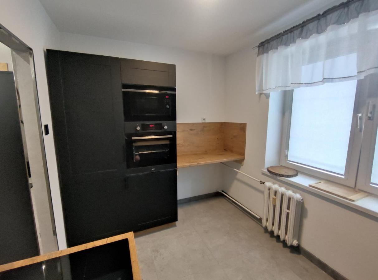 Apartament Magnat Wałcz Exterior foto